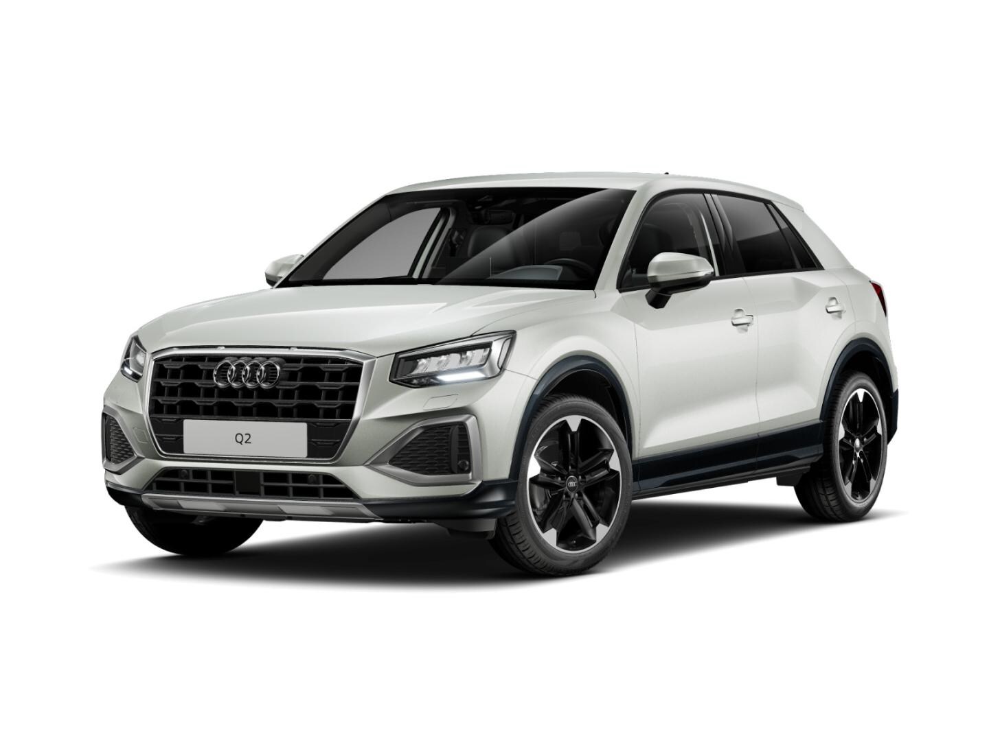 Bild über Audi Q2 advanced 30 TFSI Schaltgetriebe - für weitere Informationen kontaktieren Sie den Audi Partner