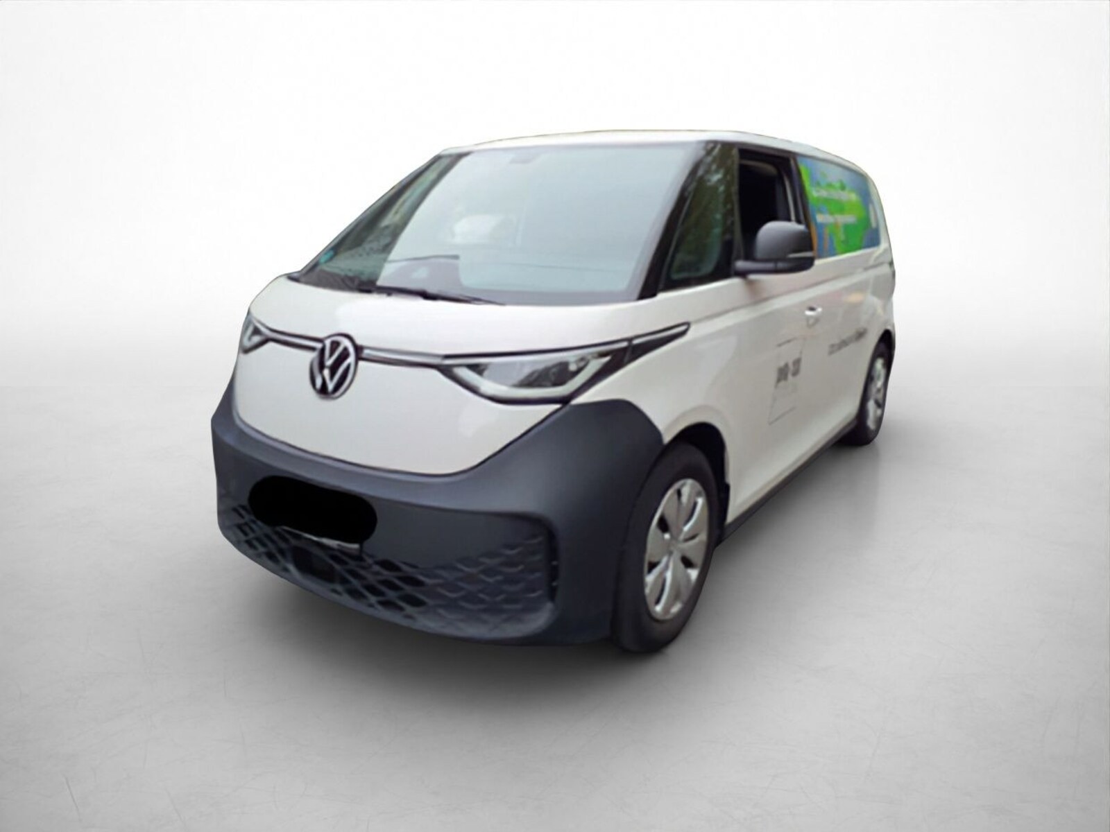 Volkswagen ID. Buzz Cargo