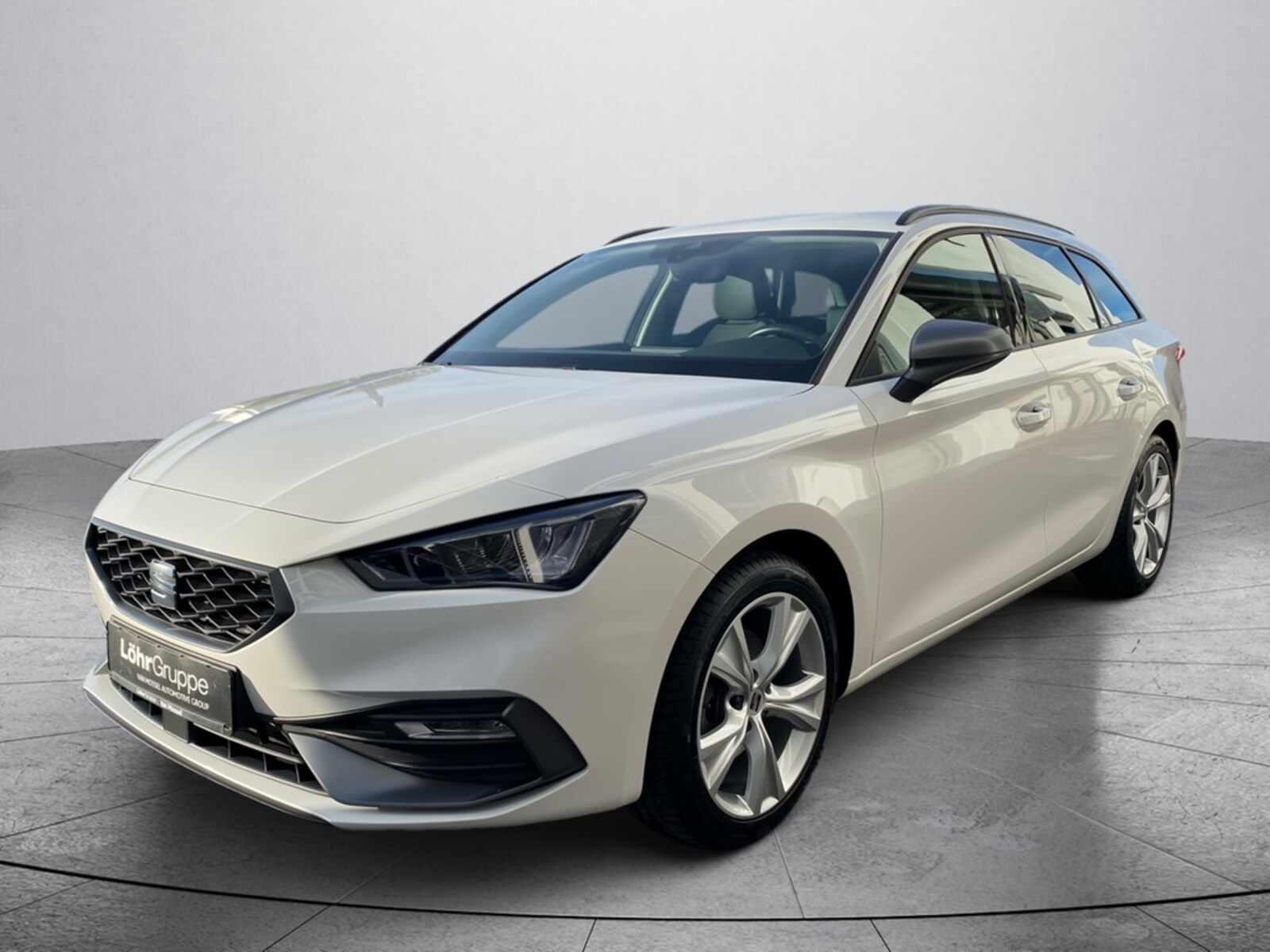 SEAT Leon Sportstourer