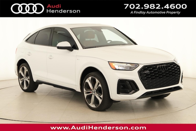 2024 Audi Q5 Sportback