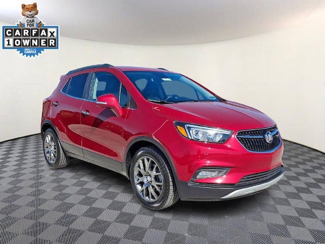 2019 Buick Encore