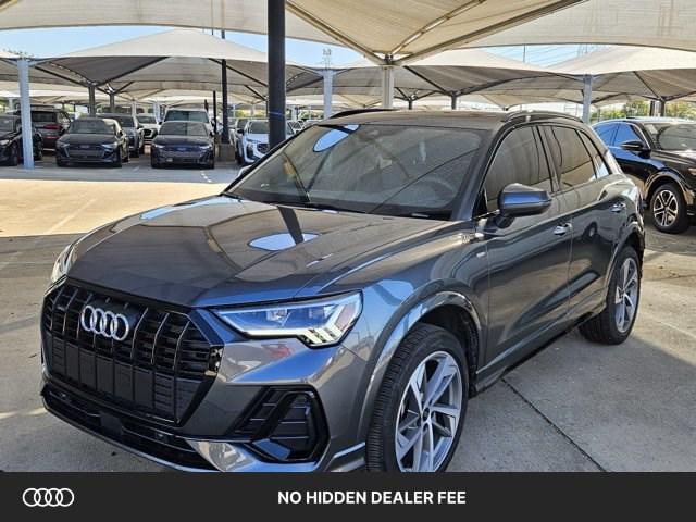 2025 Audi Q3