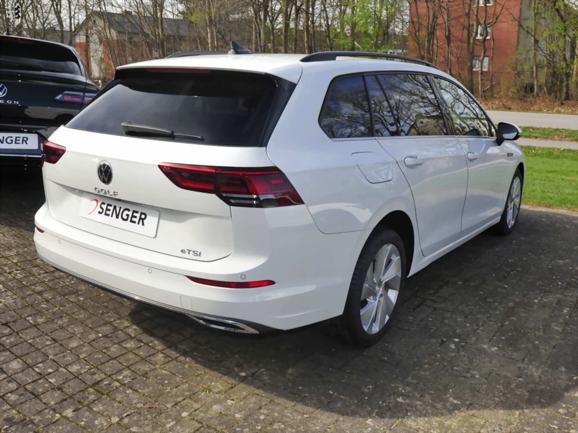Volkswagen Golf Variant Style