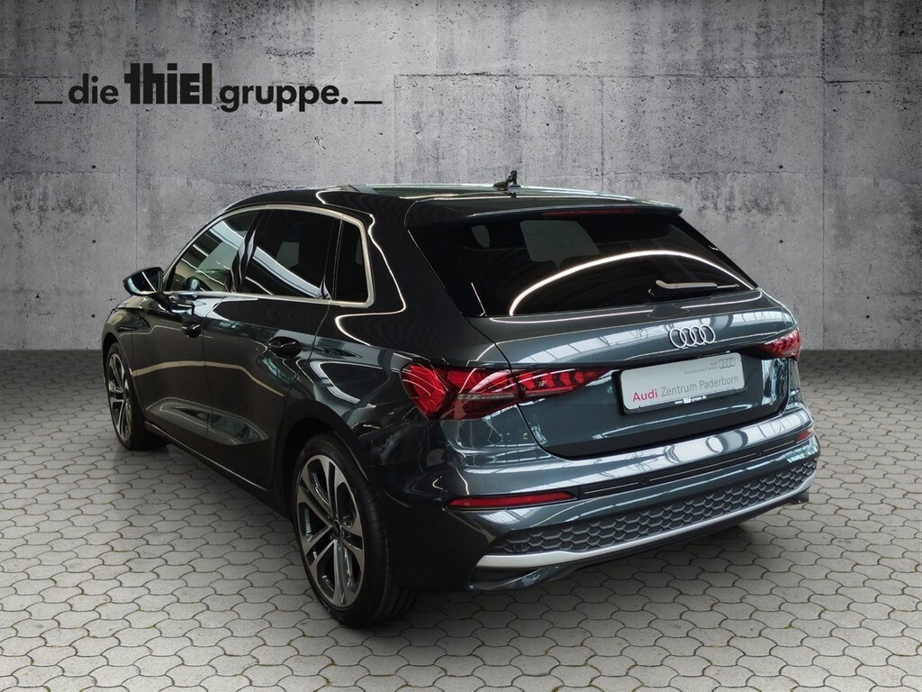 Image about Audi A3 Sportback advanced 30 TFSI S tronic
