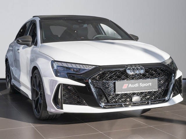 Image about Audi RS 3 Sportback TFSI quattro S tronic