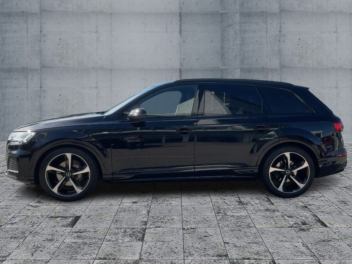 Image about Audi Q7 50 TDI quattro tiptronic