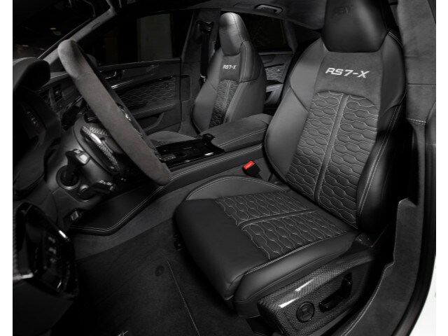 Image about Audi RS 7 Sportback TFSI quattro tiptronic