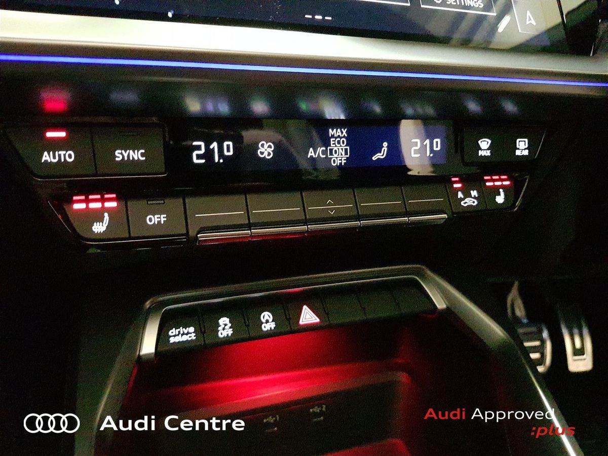 Audi S3 Sportback