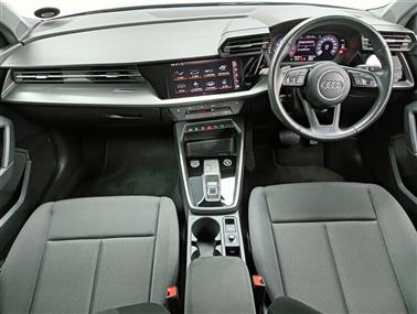 Image about Audi A3 Sedan 35 TFSI 110 kW tiptronic