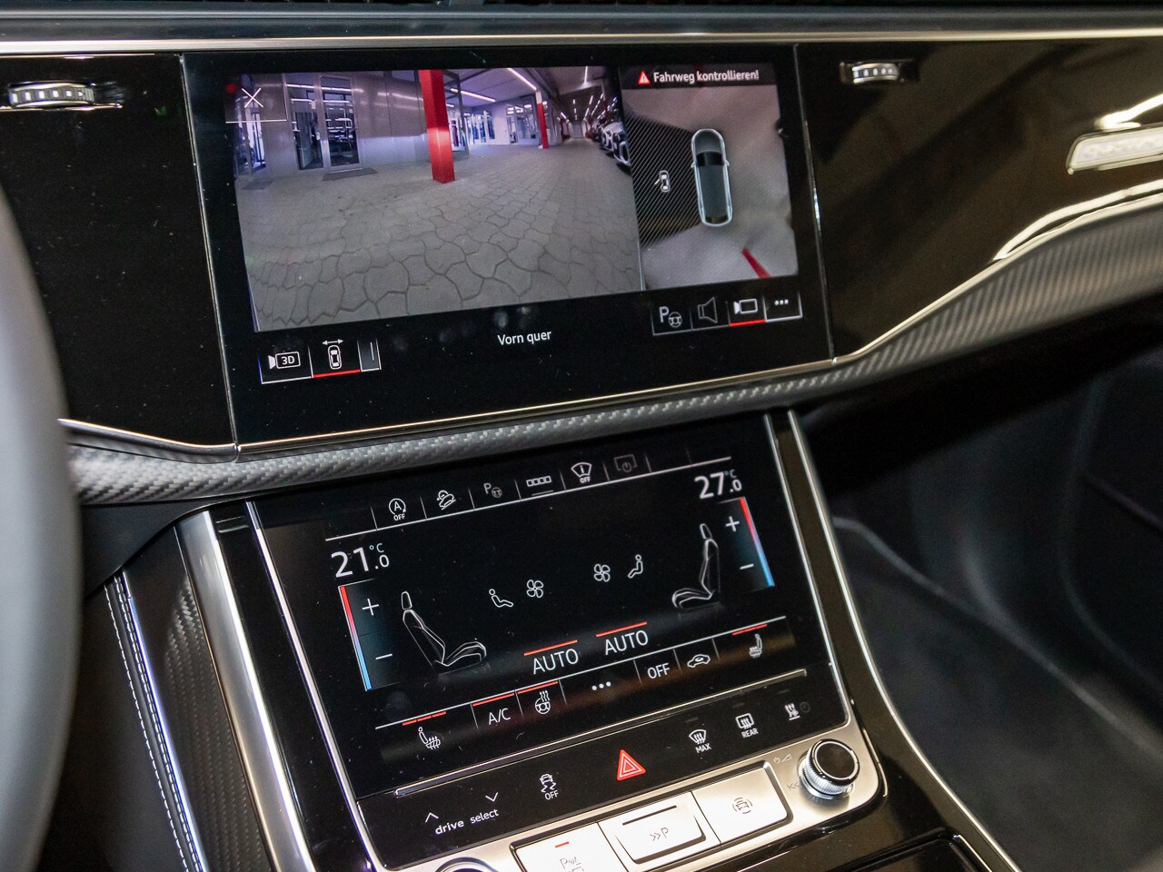 Image about Audi Q8 SUV 50 TDI quattro tiptronic