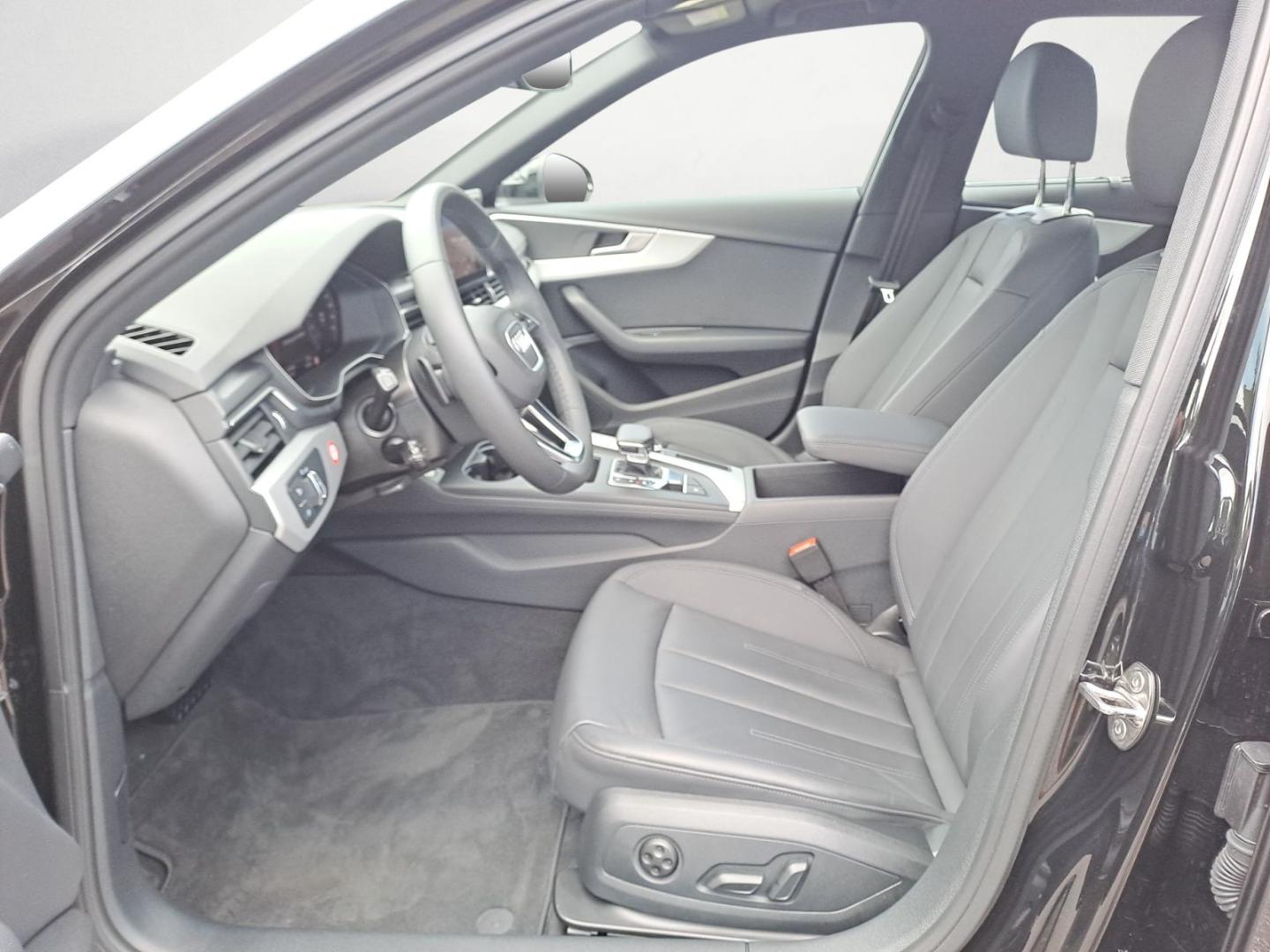Image about Audi A4 Avant advanced 35 TFSI S tronic