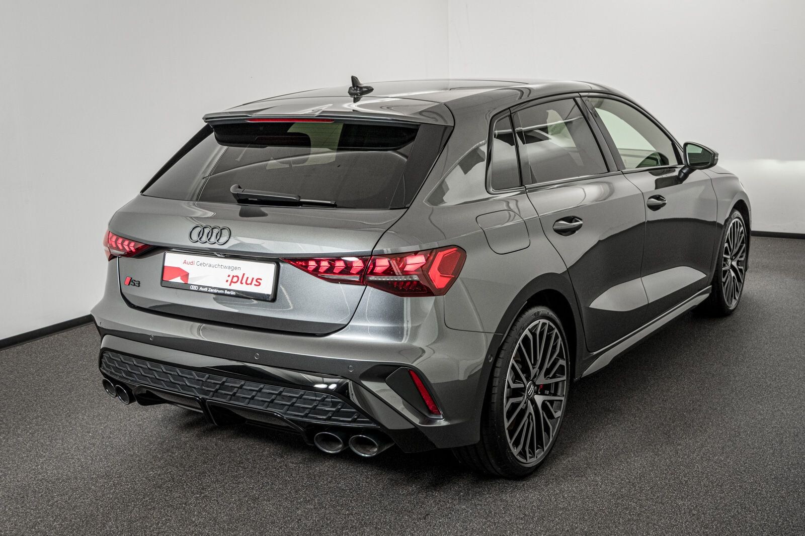 Image about Audi S3 Sportback TFSI quattro S tronic