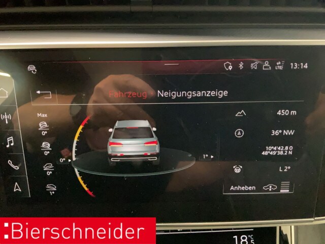 Image about Audi SQ7 TDI quattro tiptronic