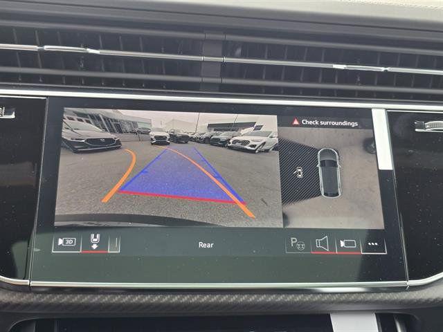 2025 Audi SQ8 Prestige - Photo 7