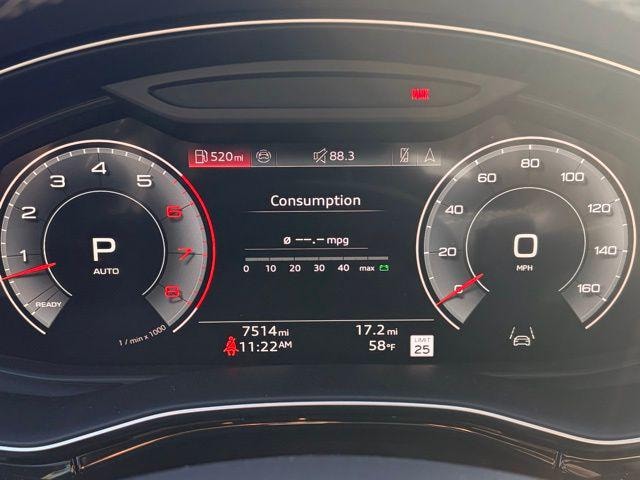 2025 Audi Q8 Premium - Photo 8