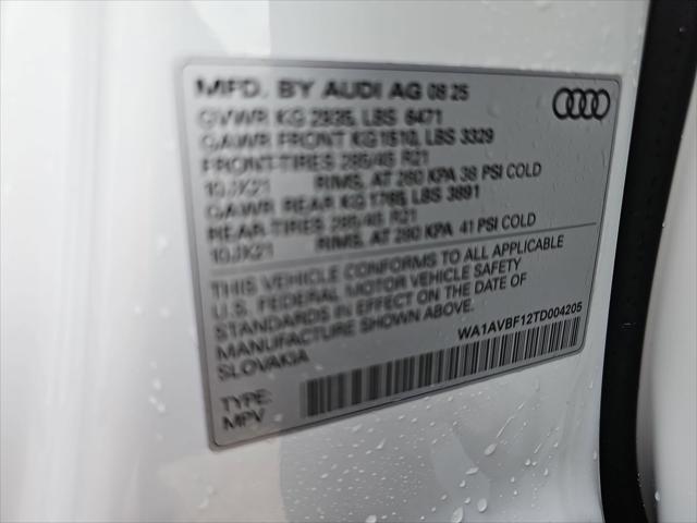 2026 Audi Q8 Premium - Photo 39