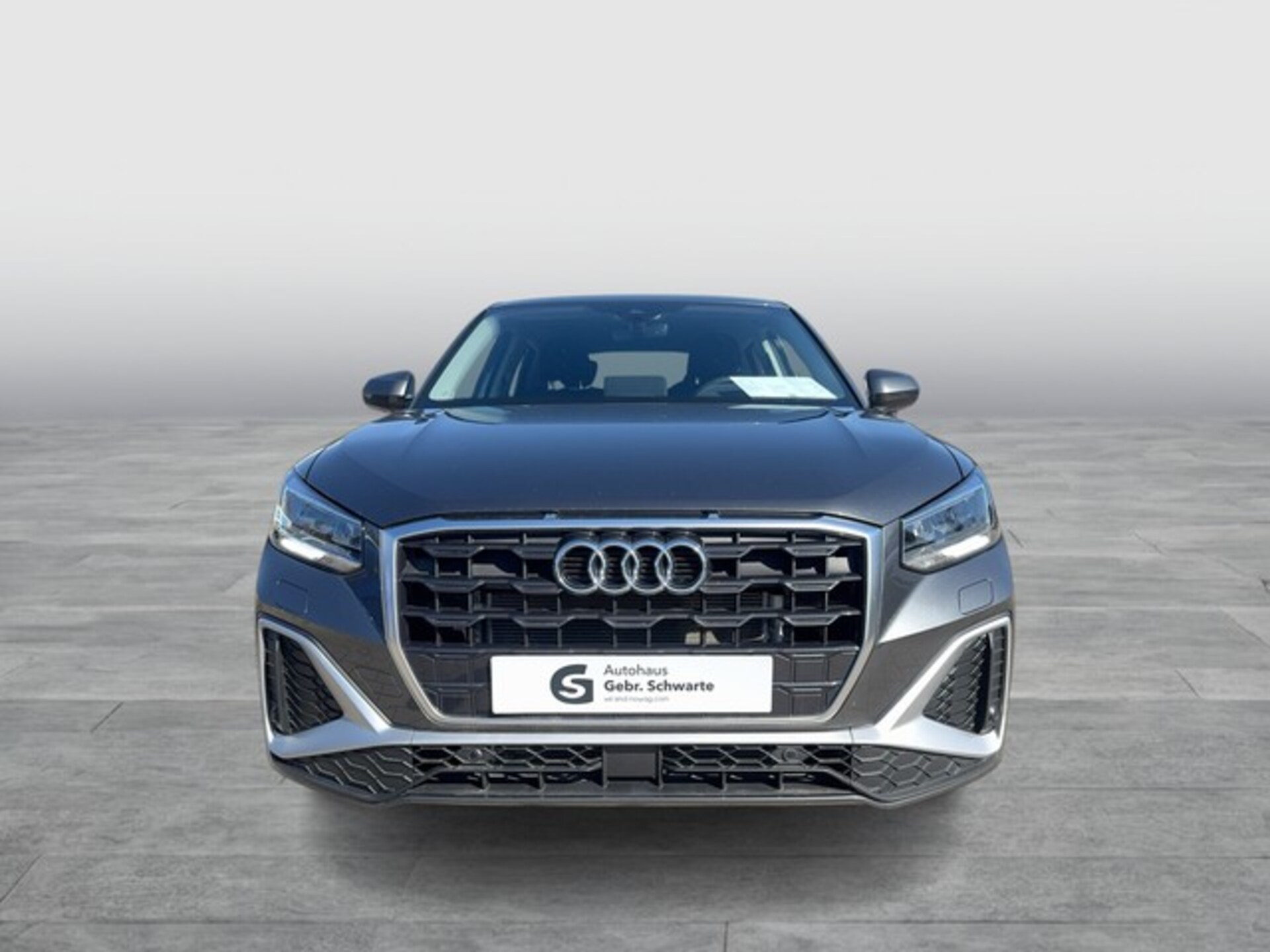 Audi Q2 S line