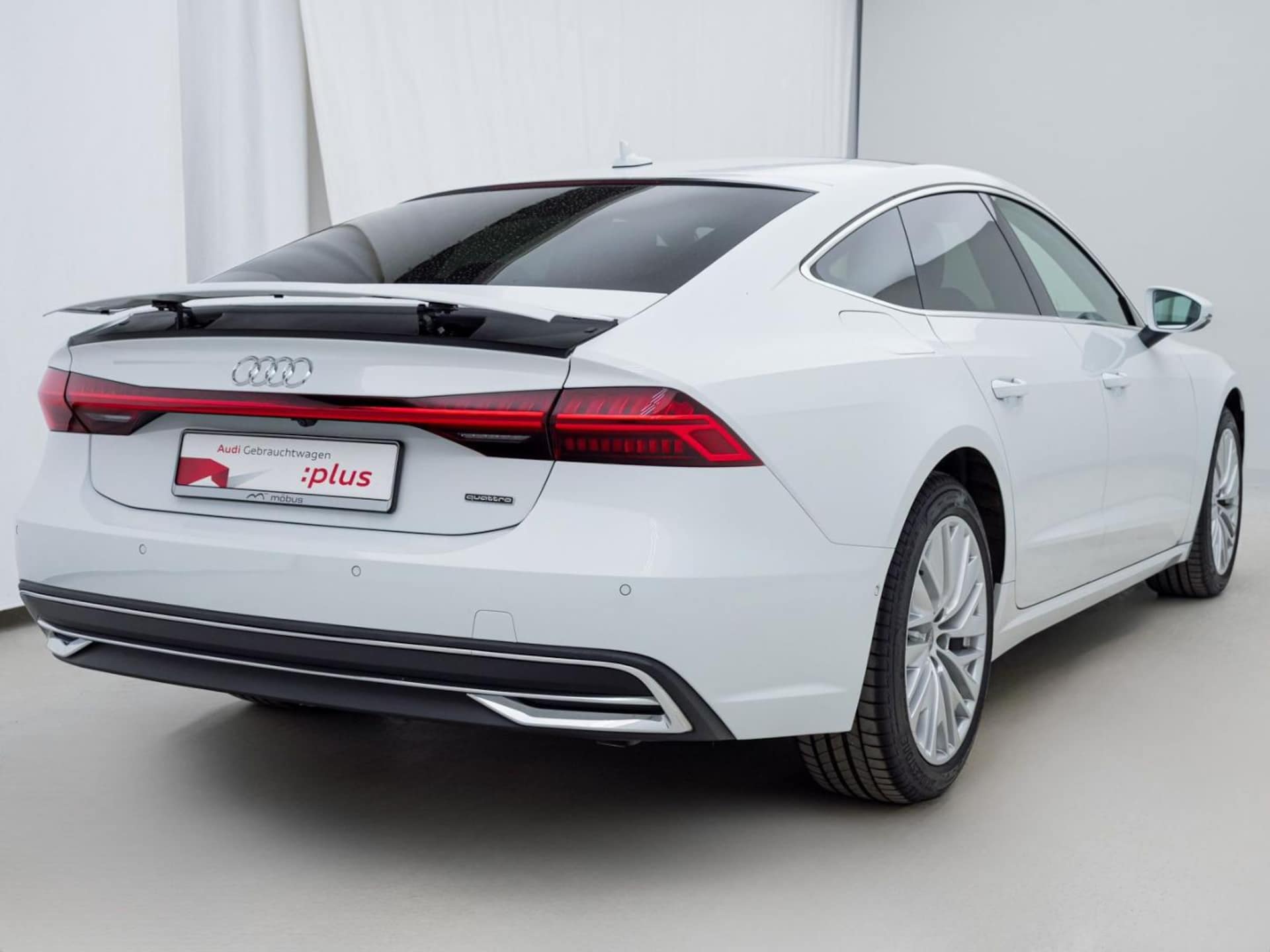 Audi A7 Sportback TFSI e