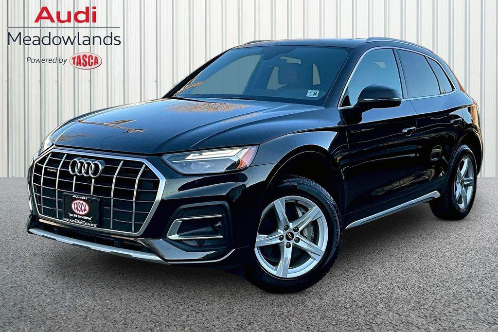 2021 Audi Q5 Premium