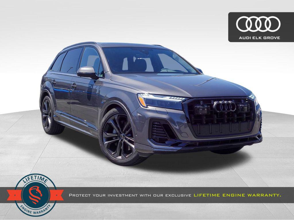 2025 Audi Q7 55 Prestige quattro Tiptronic's photo