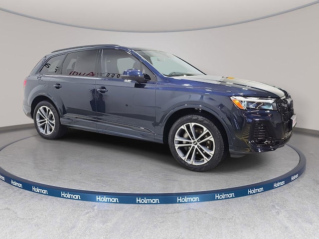 2026 Audi Q7