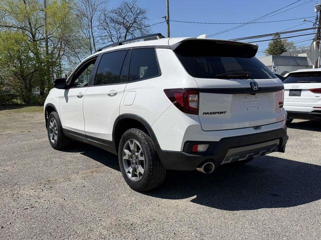 2023 Honda Passport