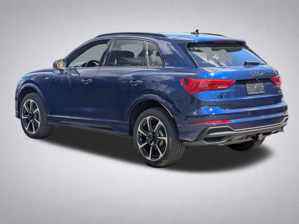2025 Audi Q3 S Line Premium Plus - Photo 6