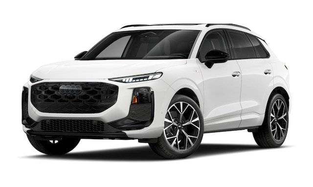 2026 Audi Q3 SUV