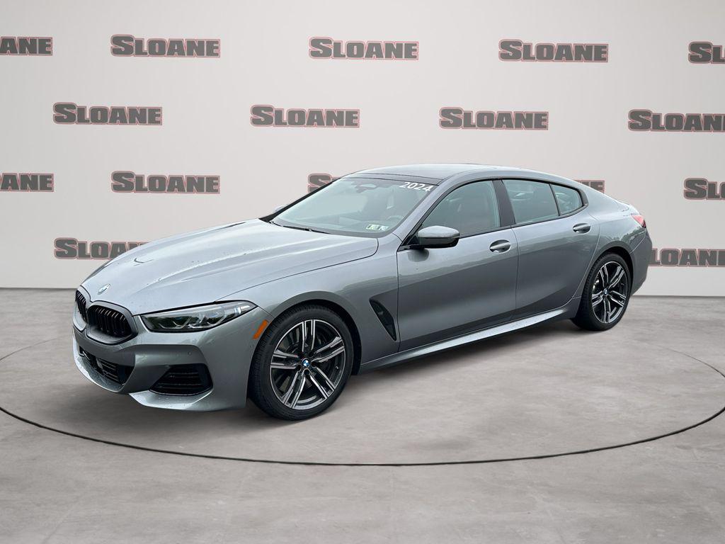 2024 BMW 8 Series 840i xDrive Gran Coupe's photo