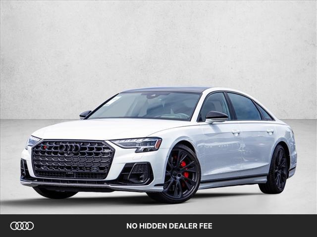 2026 Audi S8 4.0T quattro Tiptronic's photo