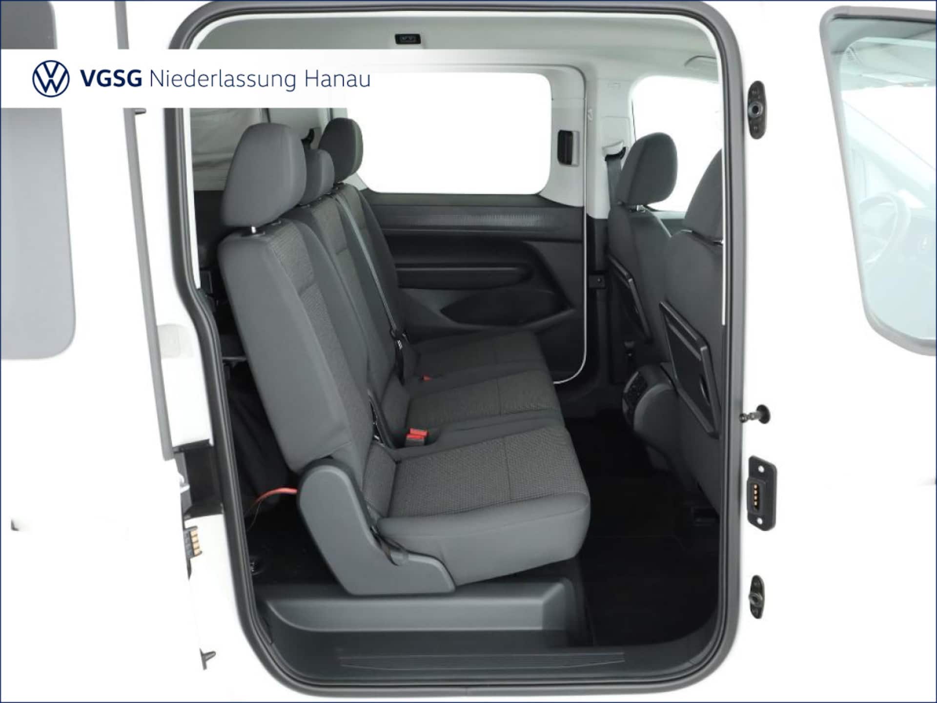 Volkswagen Caddy Maxi California
