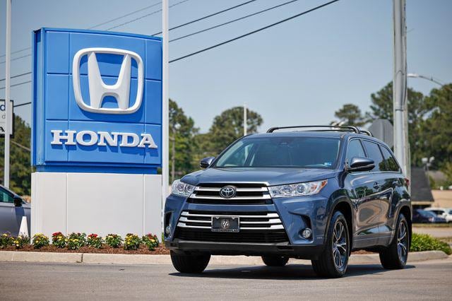 2017 Toyota Highlander