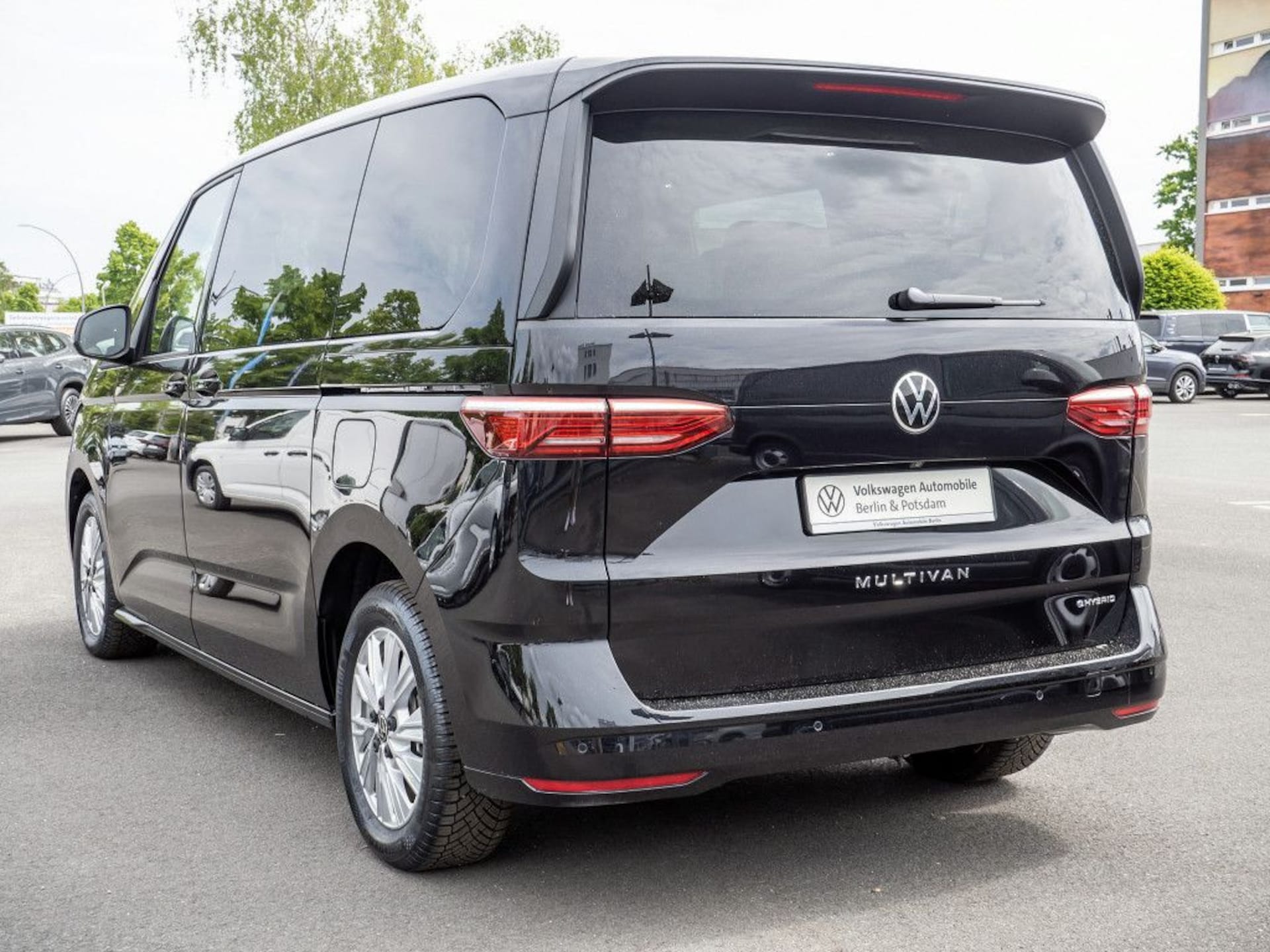 Volkswagen Multivan Life