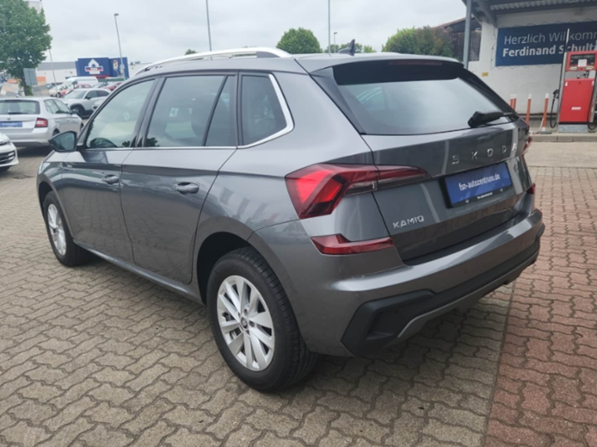 Skoda Kamiq Selection