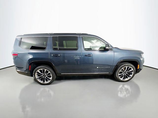 2025 Jeep Wagoneer