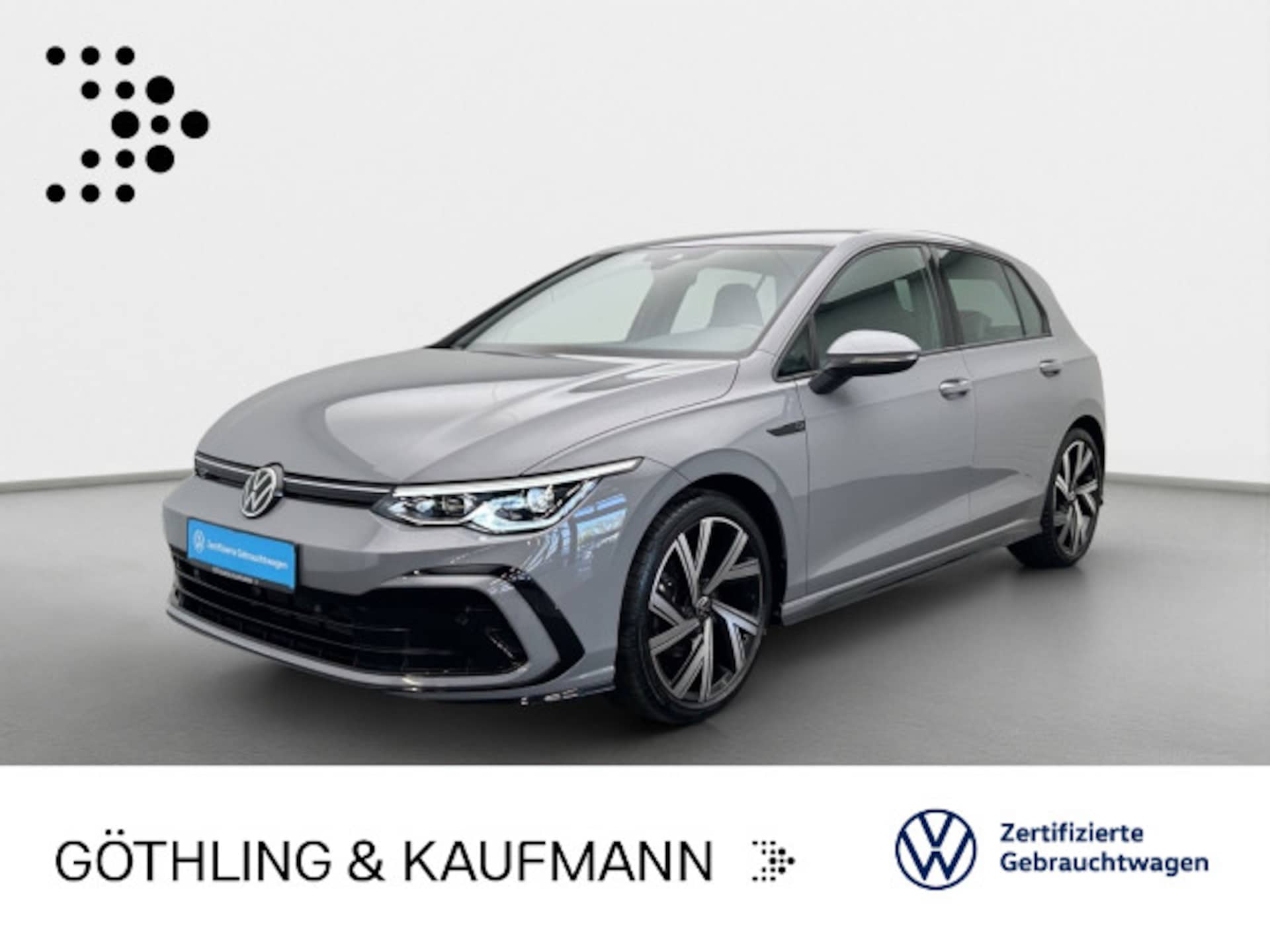 Volkswagen Golf R-Line