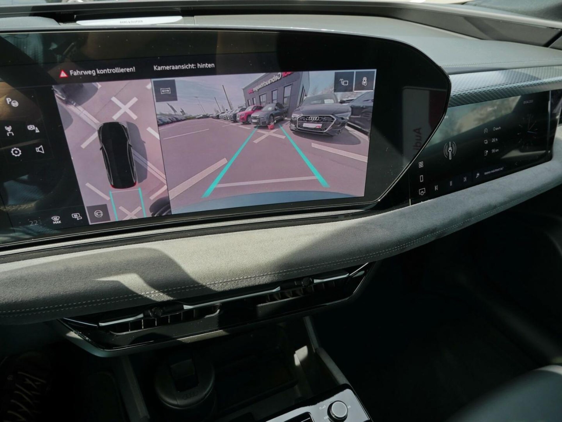 Audi A6 Sportback e-tron