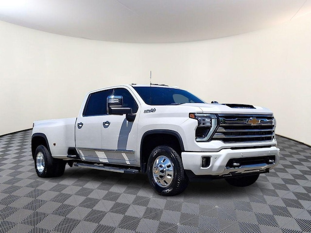 2024 Chevrolet Silverado