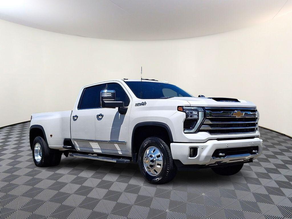2024 Chevrolet Silverado