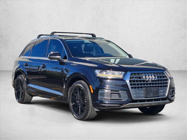 2019 Audi Q7
