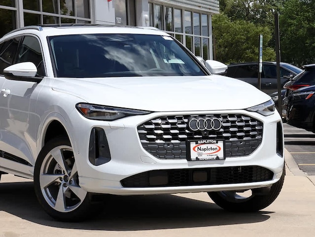 2026 Audi Q5