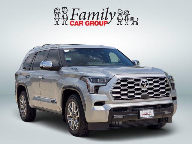 2026 Toyota Sequoia