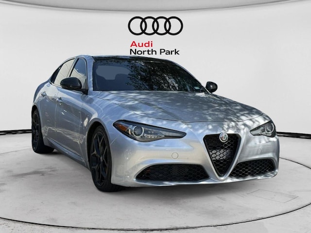 Photo of 2019 Alfa Romeo Giulia 