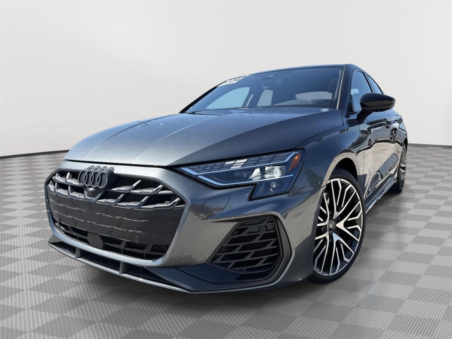 2025 Audi S3 2.0 TFSI Premium Plus quattro S tronic's photo