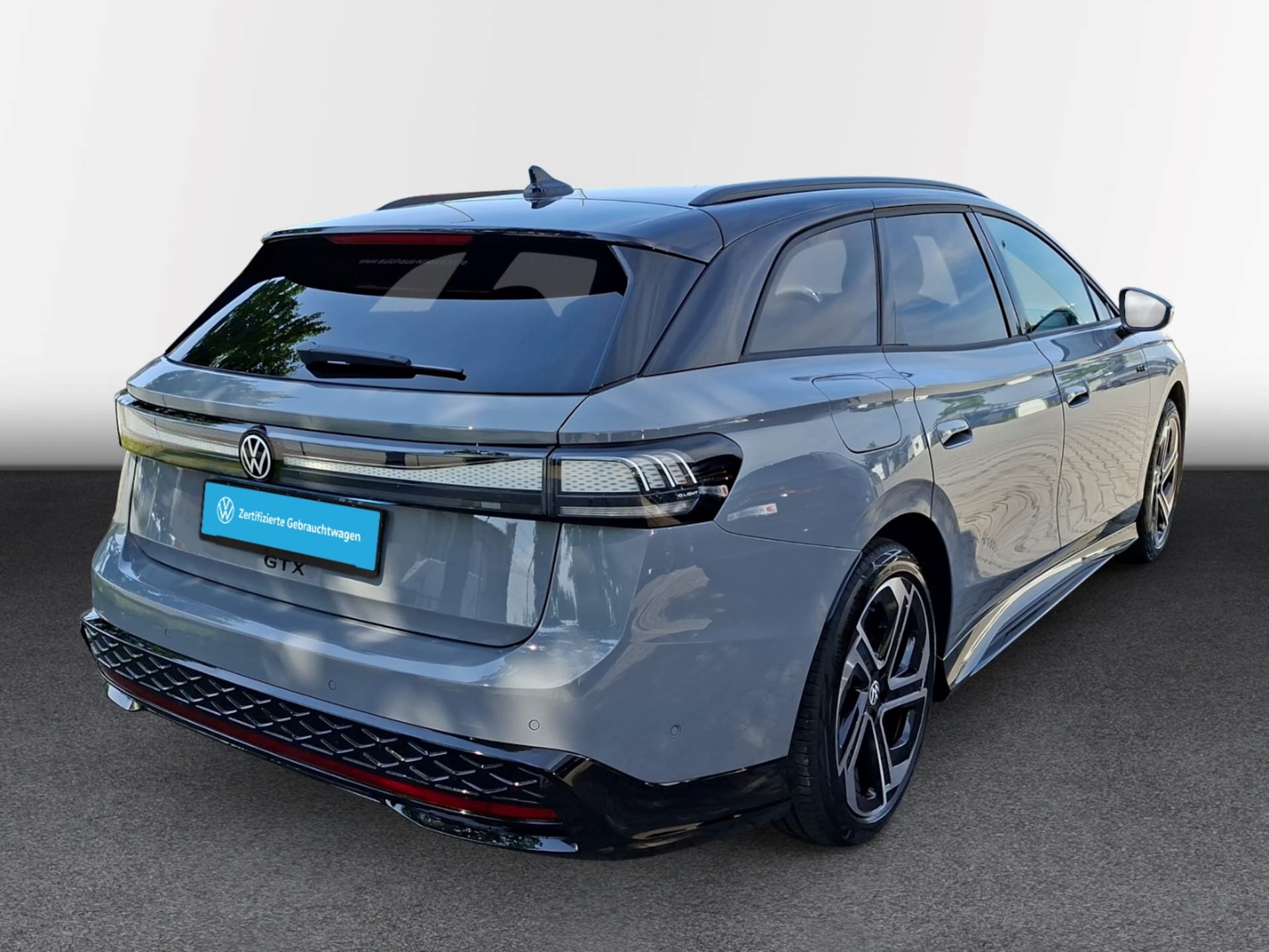 Volkswagen ID.7 Tourer GTX