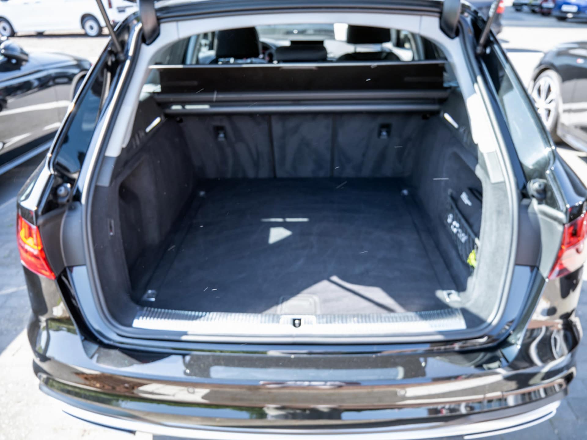 Audi A4 Avant Advanced