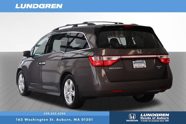 2012 Honda Odyssey