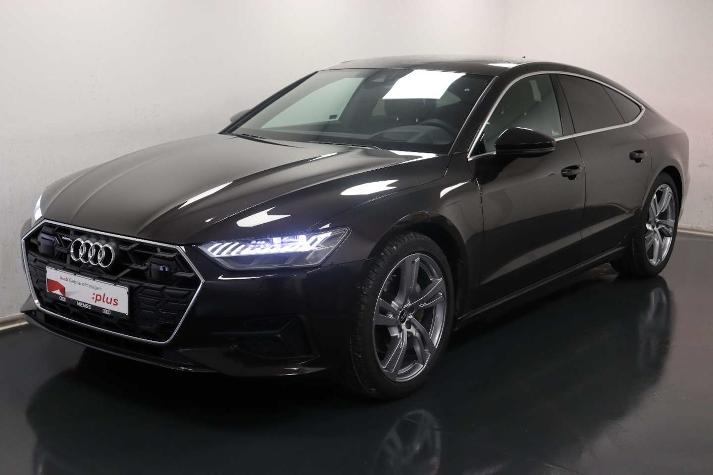Bild über Audi A7 Sportback 45 TDI quattro S tronic - für weitere Informationen kontaktieren Sie den Audi Partner
