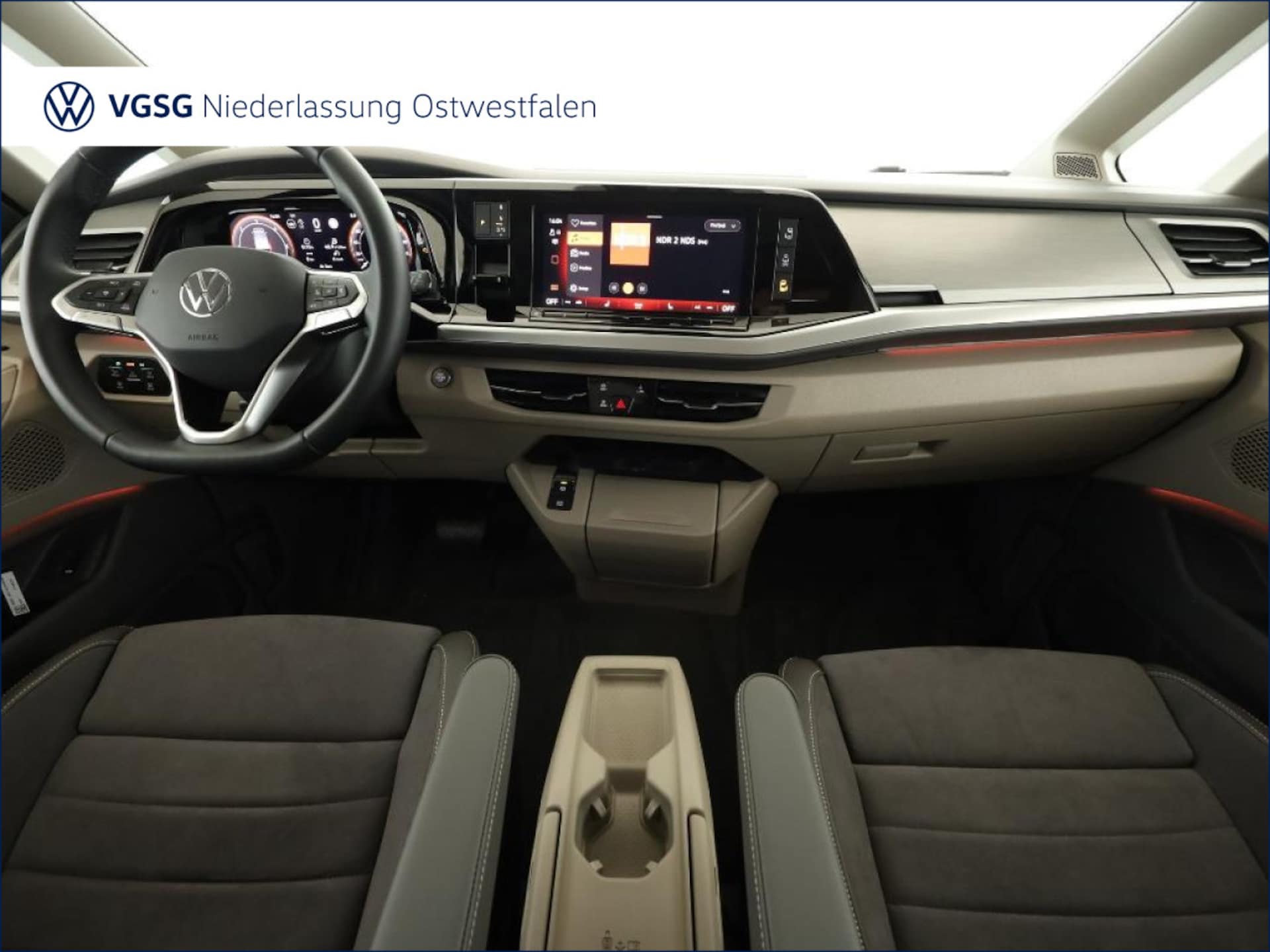 Volkswagen Multivan Langversion Life