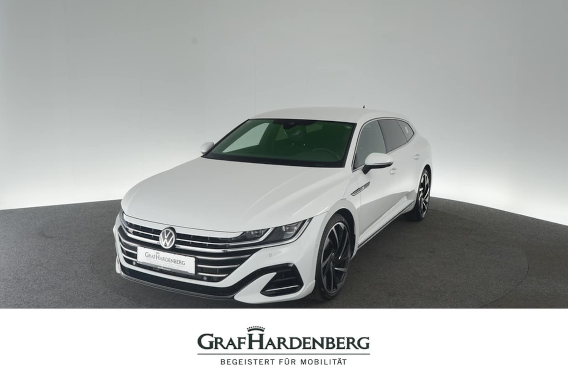 Volkswagen Arteon Shooting Brake R-Line